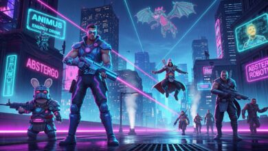 Laserhawk