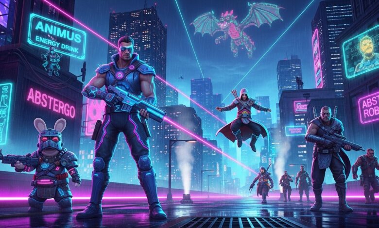 Laserhawk
