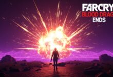 The Blood Dragon