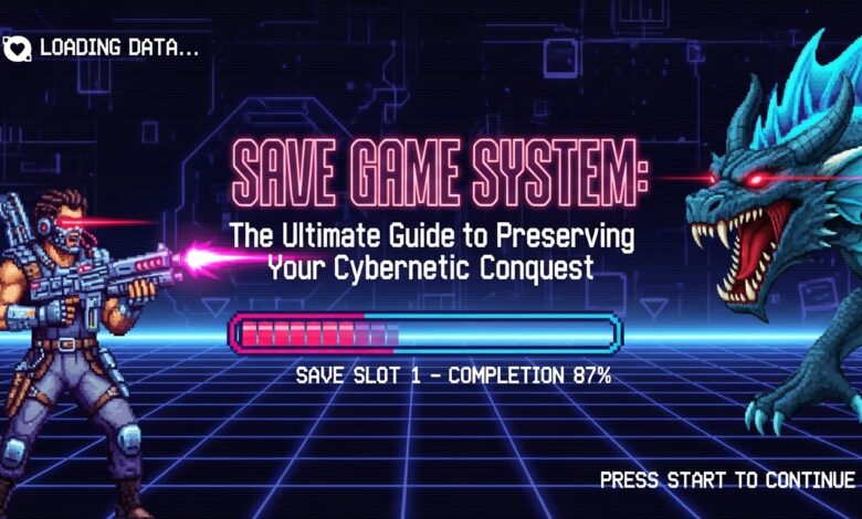Save