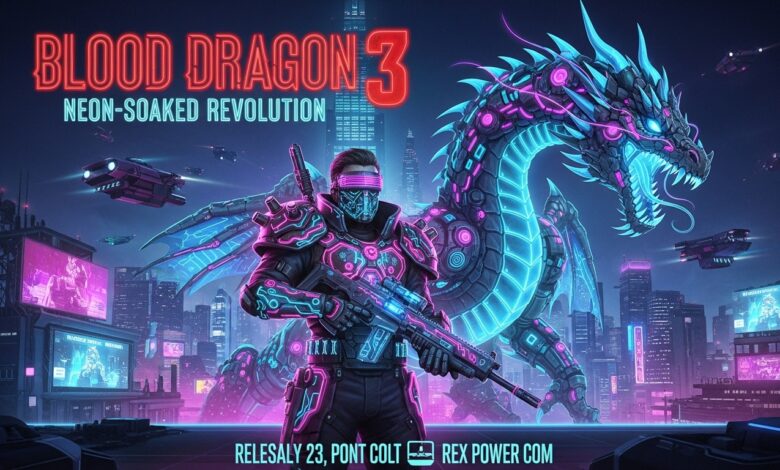 Blood Dragon